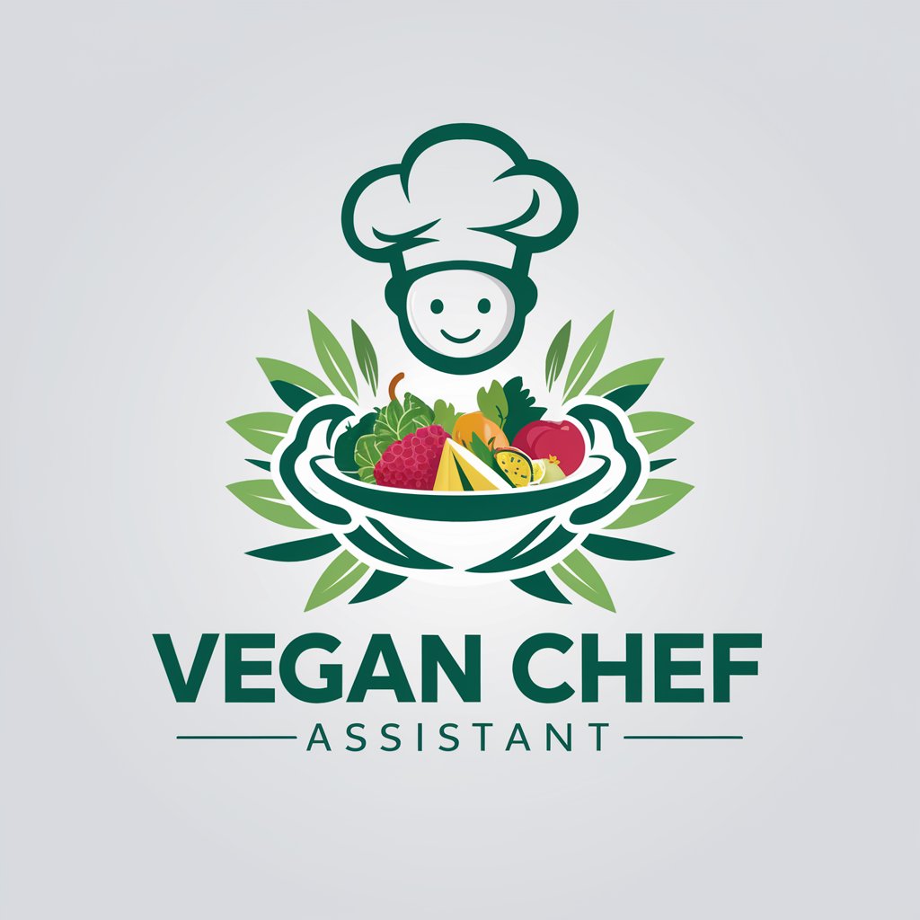 Vegan Chef Assistant