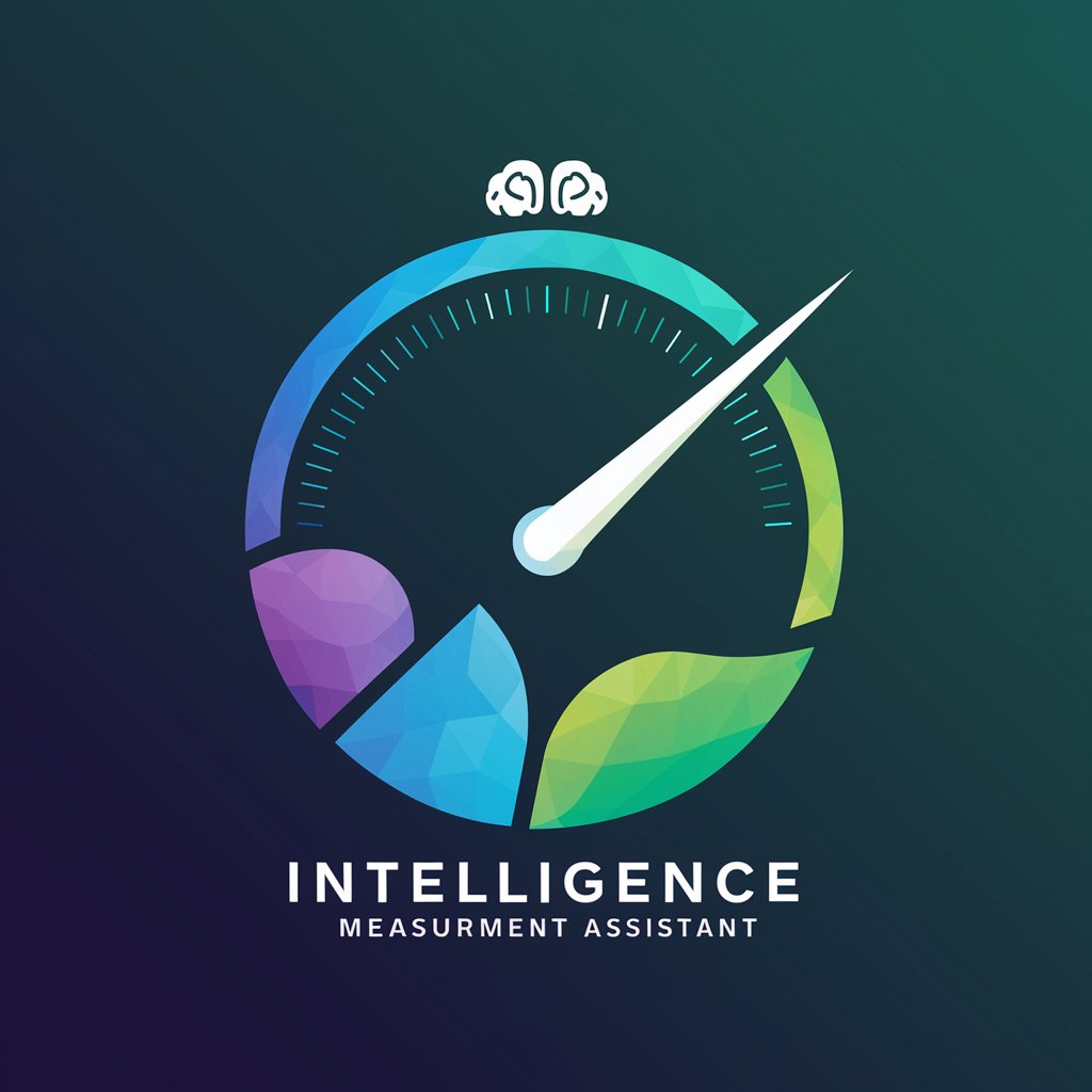 Intelligence Measurement Assistant(IQ TEST)