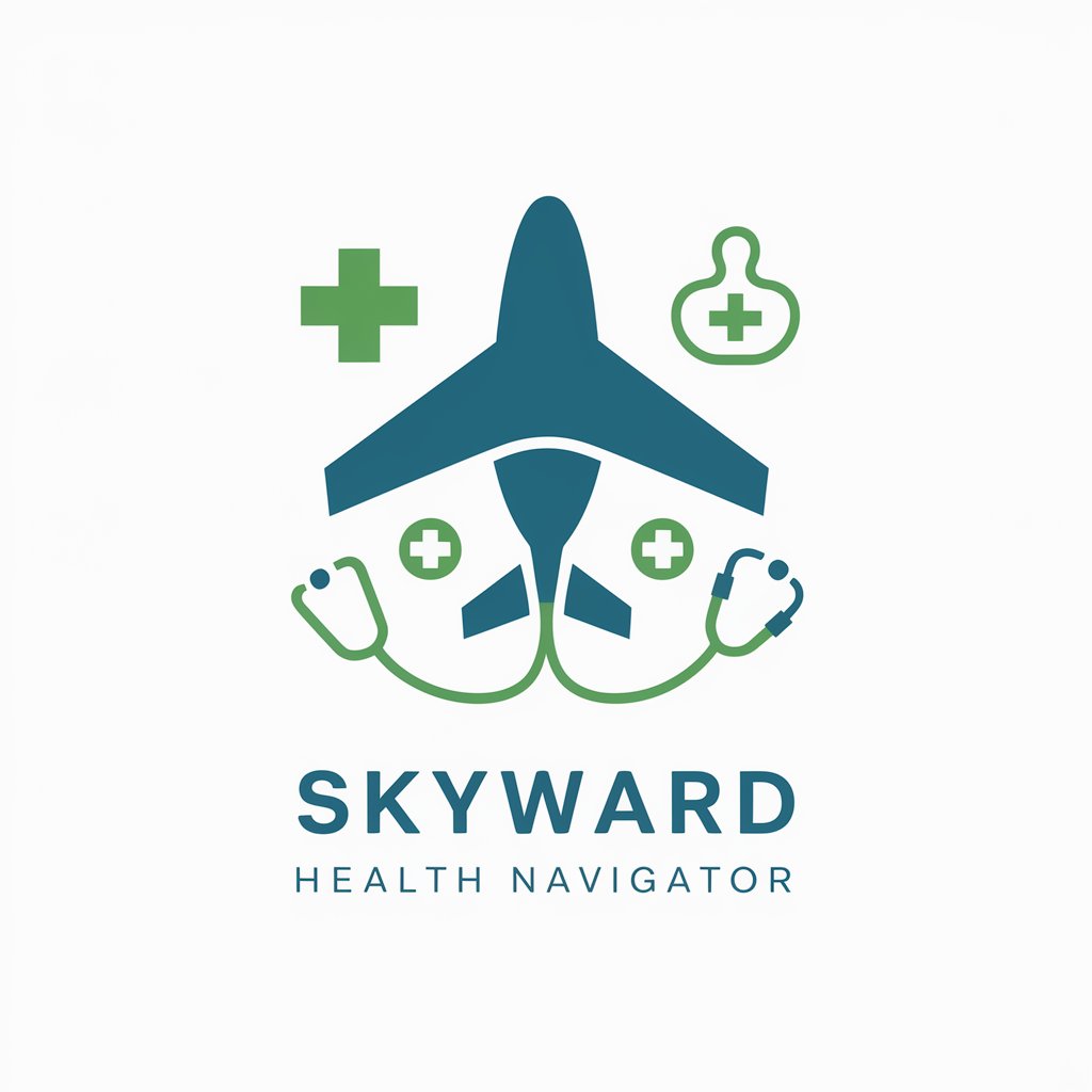 ✈️ Skyward Health Navigator 🚑 in GPT Store