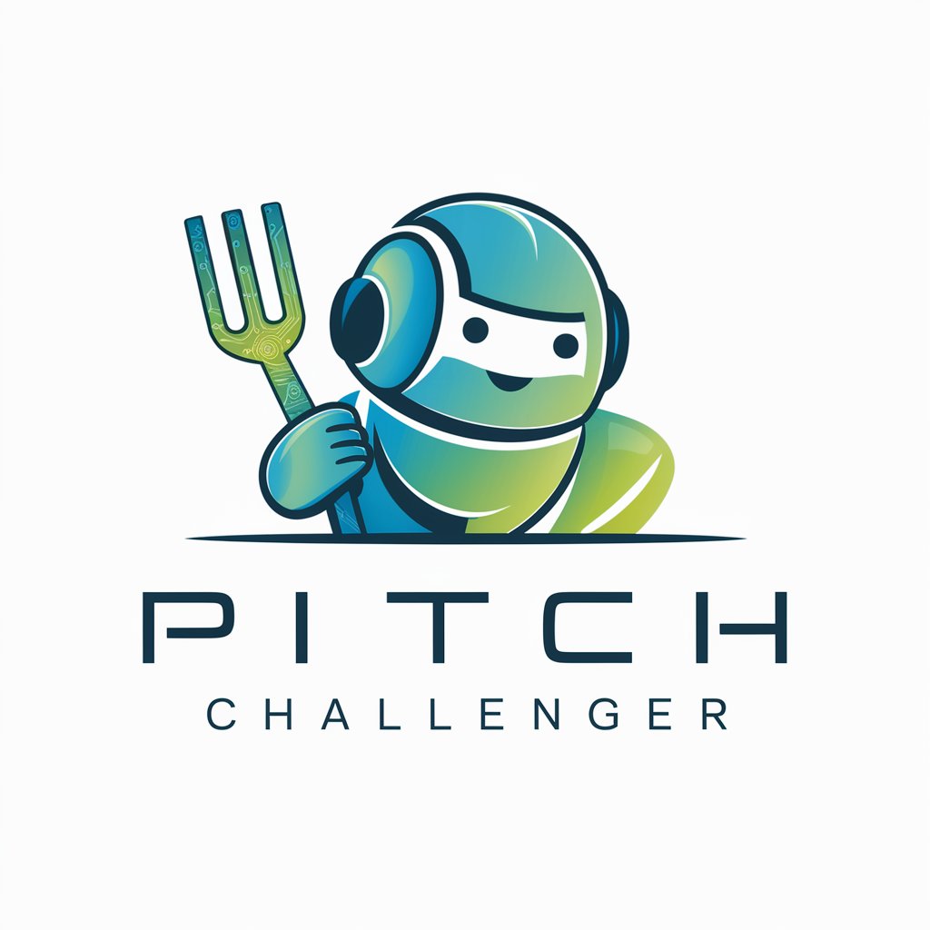 Pitch Challenger in GPT Store