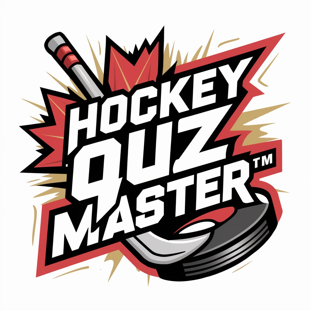 Hockey Quiz Master™ in GPT Store