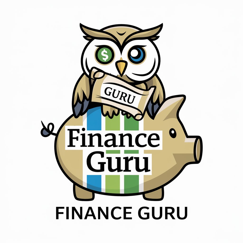 Finance Guru in GPT Store