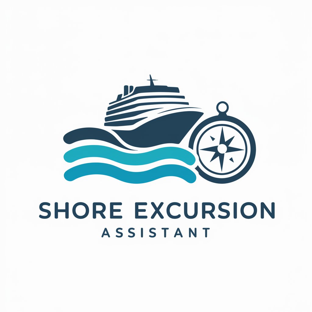 Shore Excursion Assistant