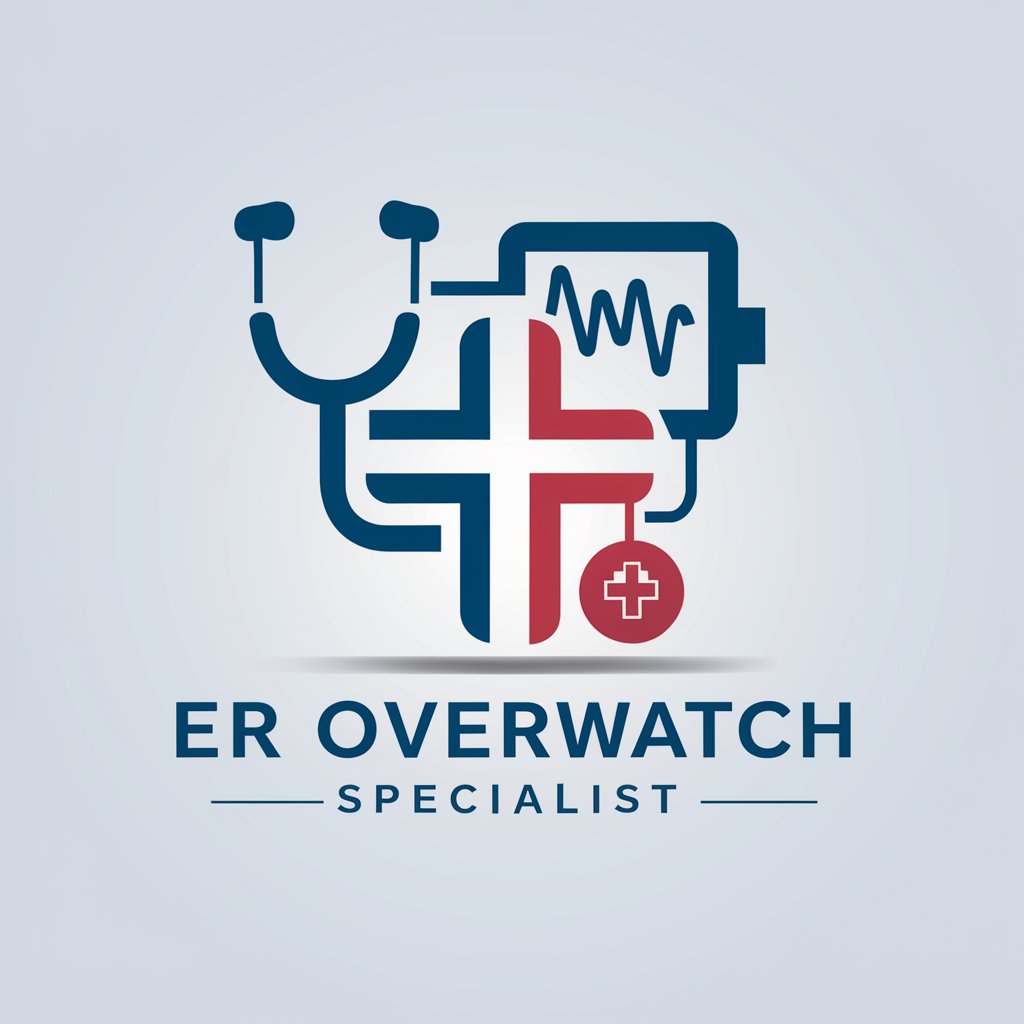 🚑 ER OverWatch Specialist 🩺 in GPT Store