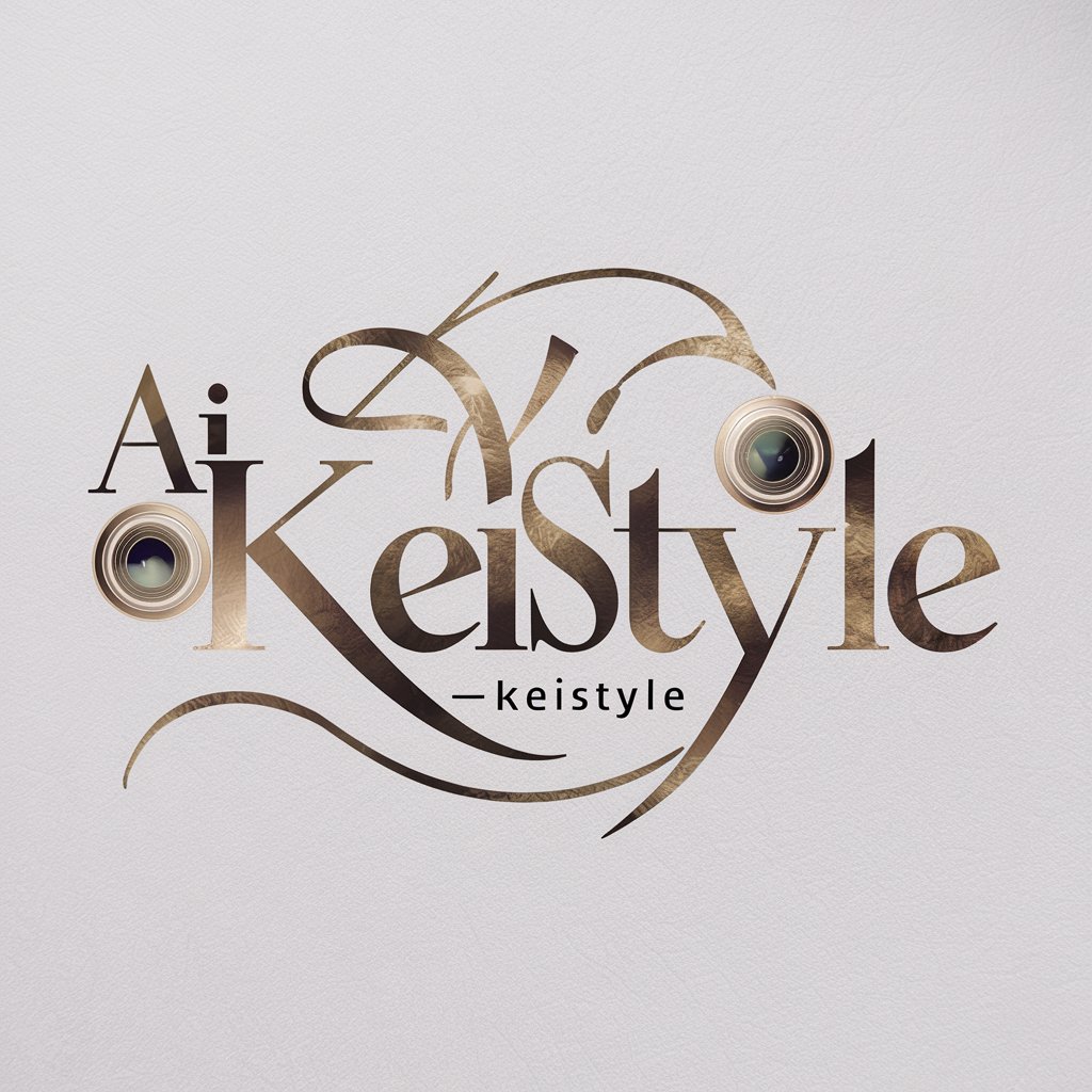 AIバーチャルカメラマン-KeiStyle in GPT Store