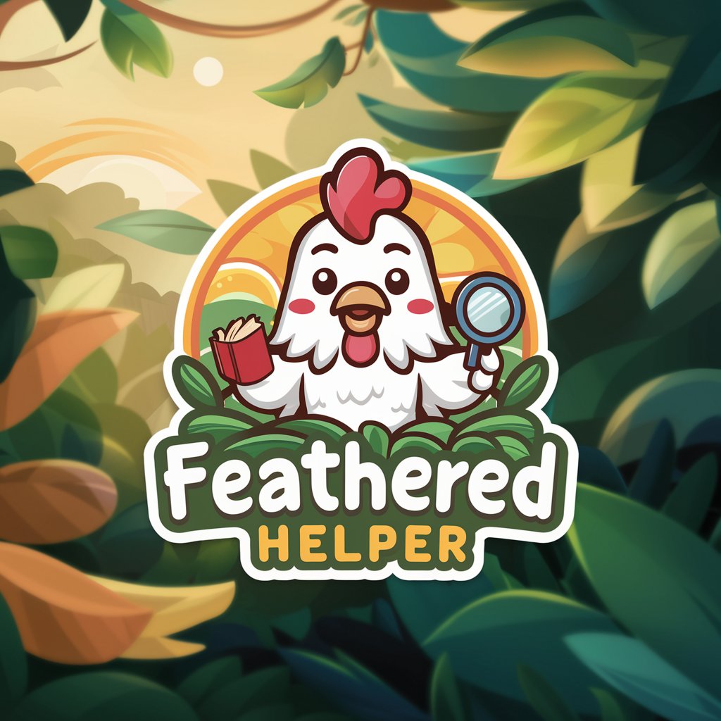 Feathered Helper in GPT Store