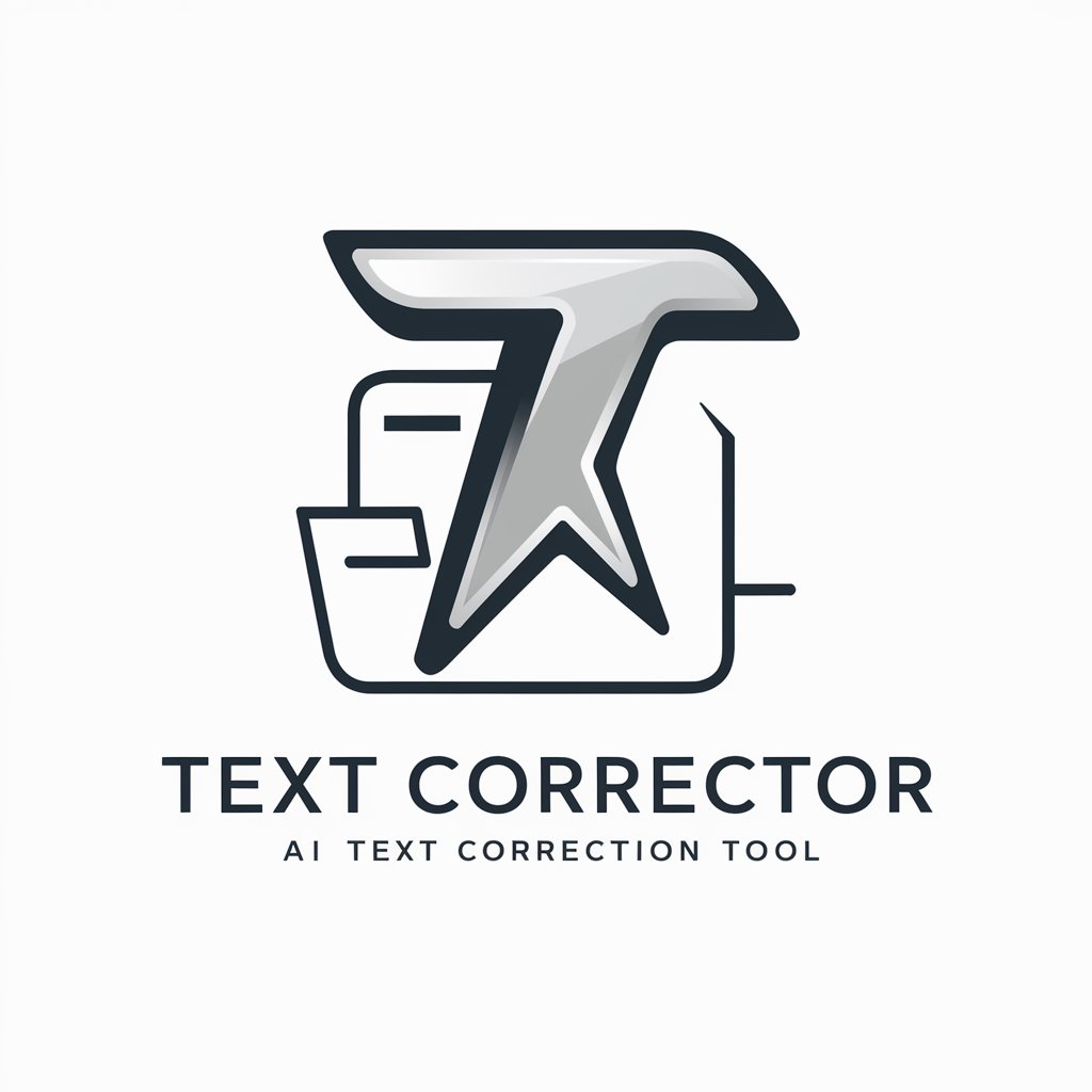 Text Corrector