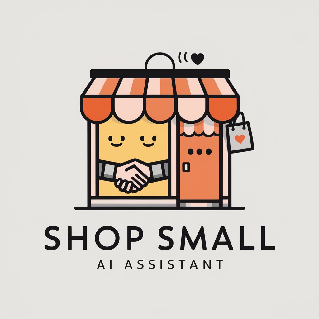 Shop Small