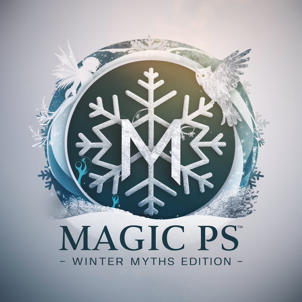 Magic PS - Winter Myths Edition in GPT Store