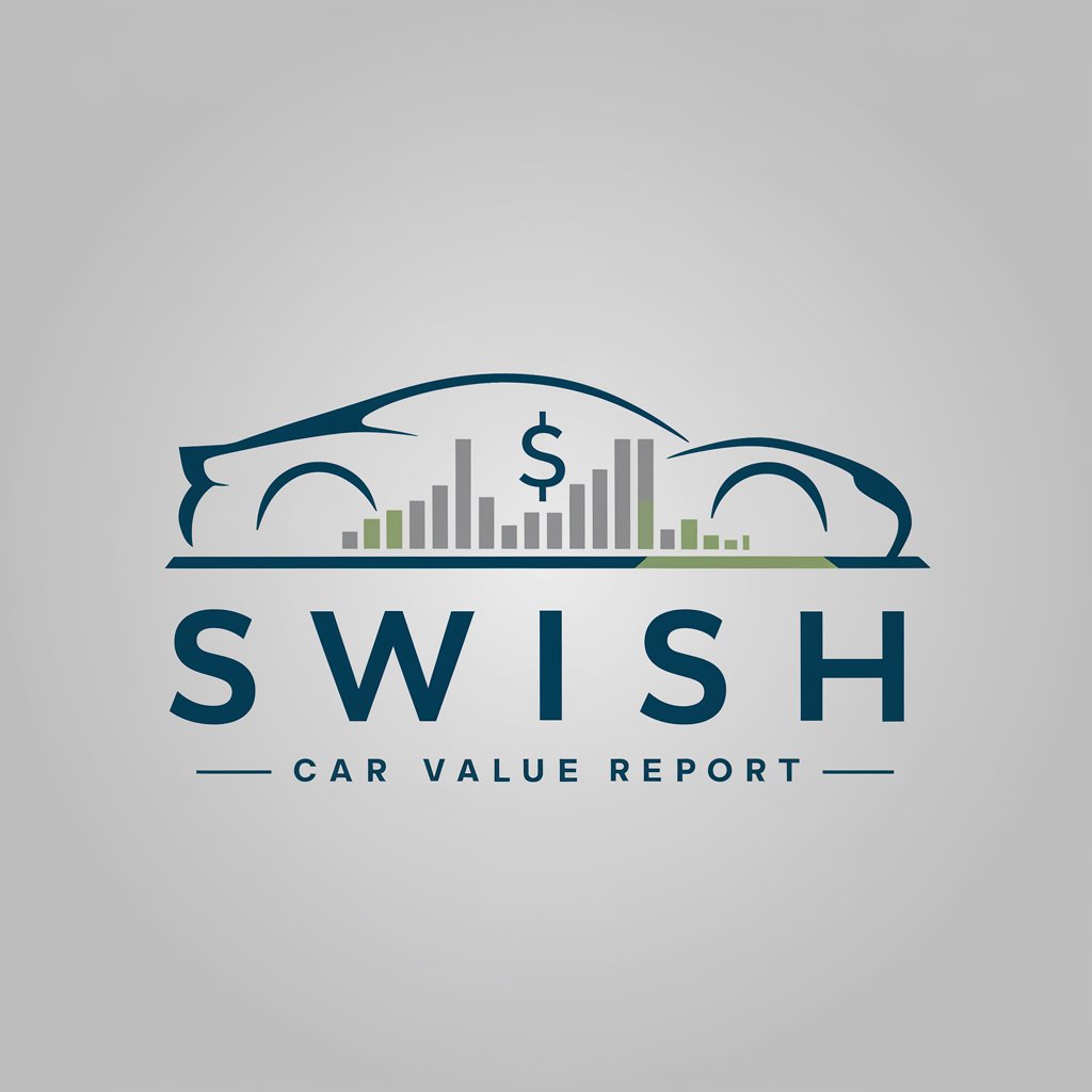 SWISH - Car Value Report in GPT Store