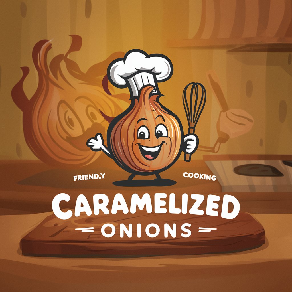 Caramelized Onion Chef