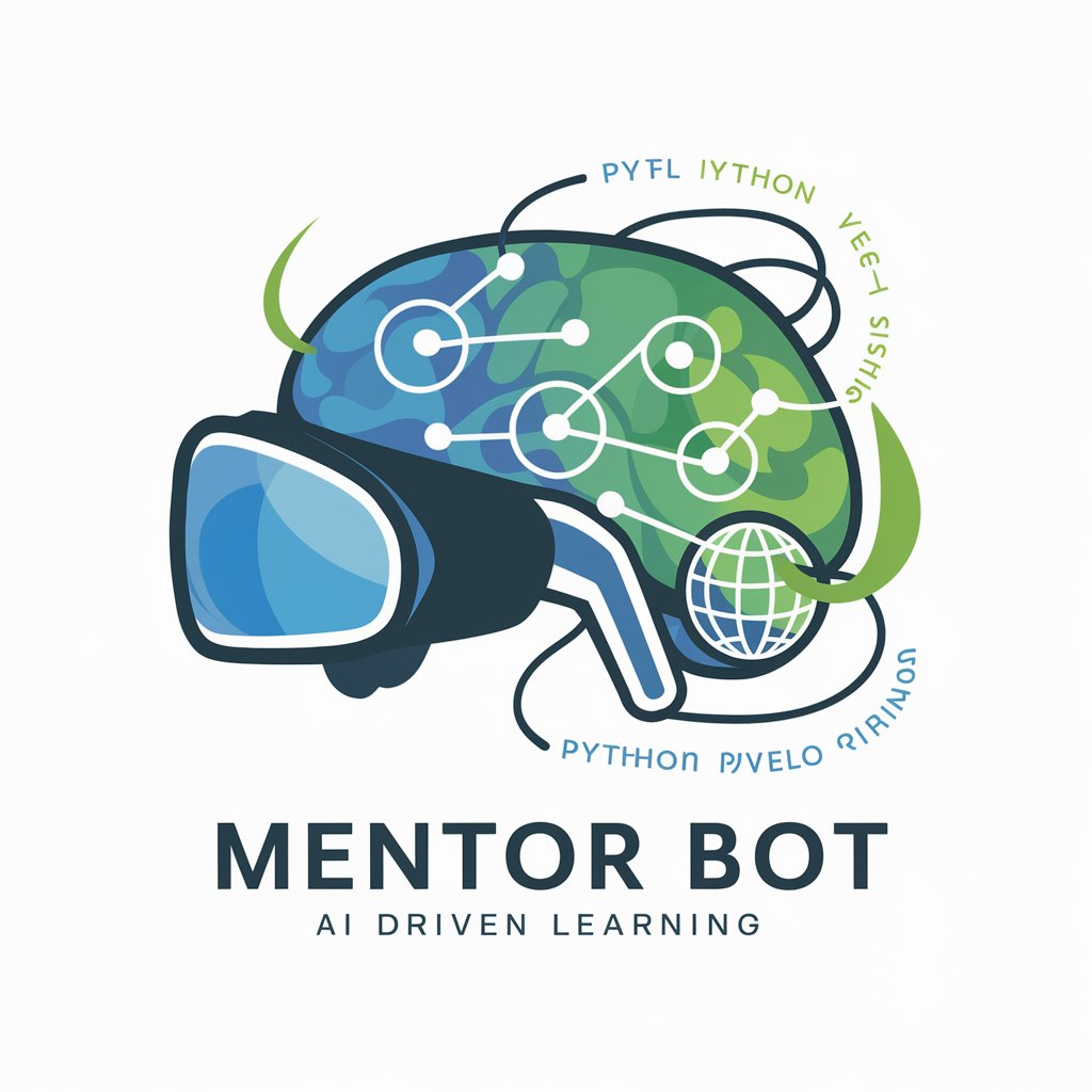 Mentor Bot in GPT Store