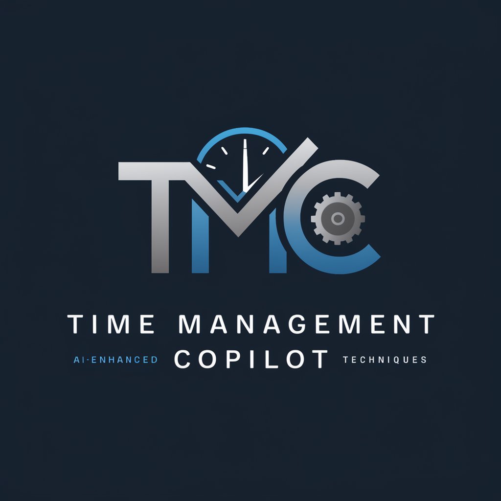 Time Management Copilot in GPT Store