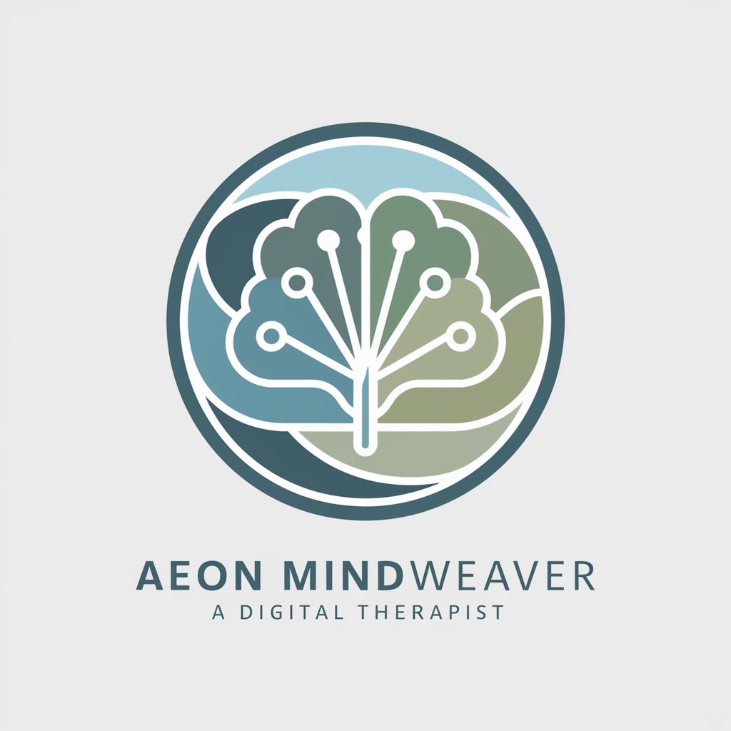 Aeon Mindweaver in GPT Store