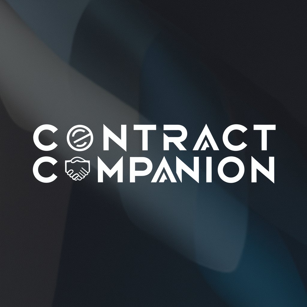 Contract Companion in GPT Store