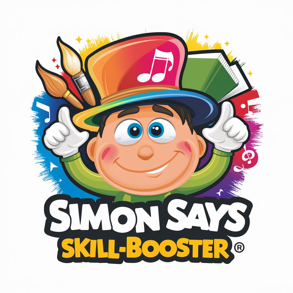 🗣️ Simon Says Skill-Booster 🎯 in GPT Store