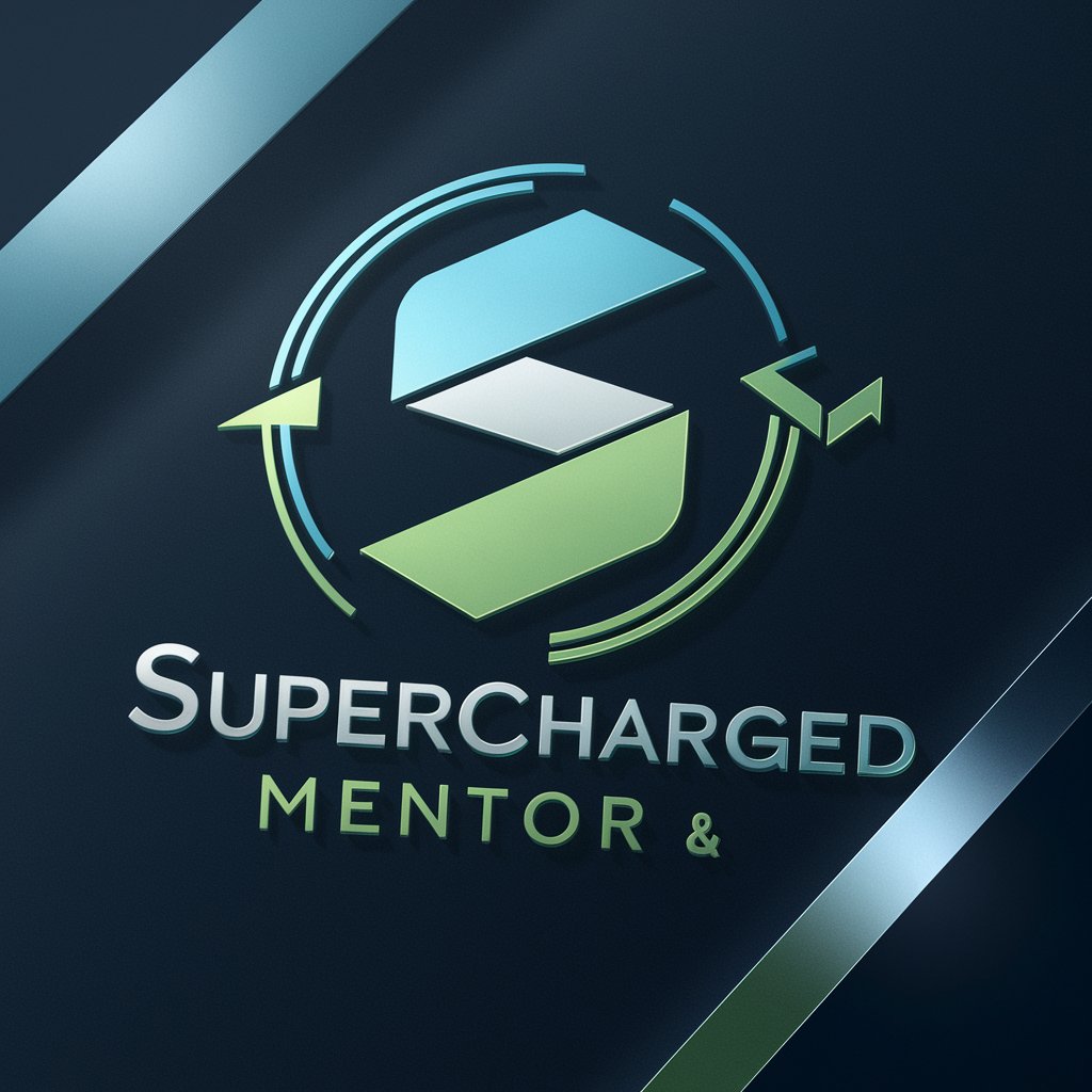 SuperCharged Mentor in GPT Store