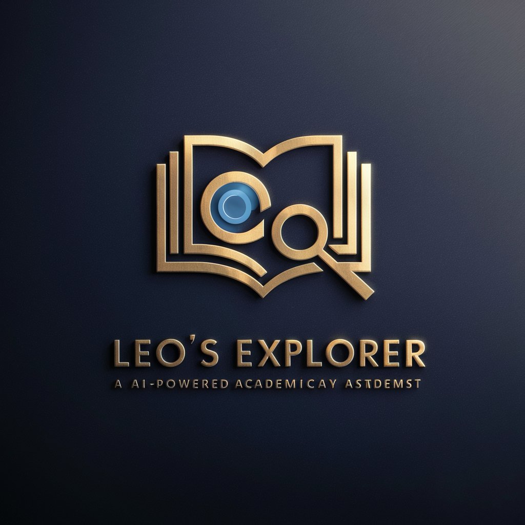 Leo's Explorer in GPT Store