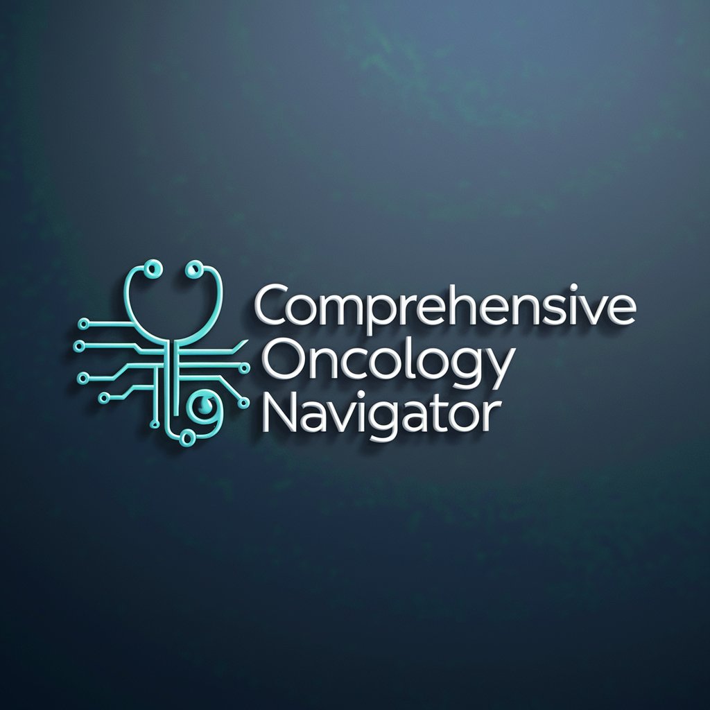 🔬🩺 Comprehensive Oncology Navigator