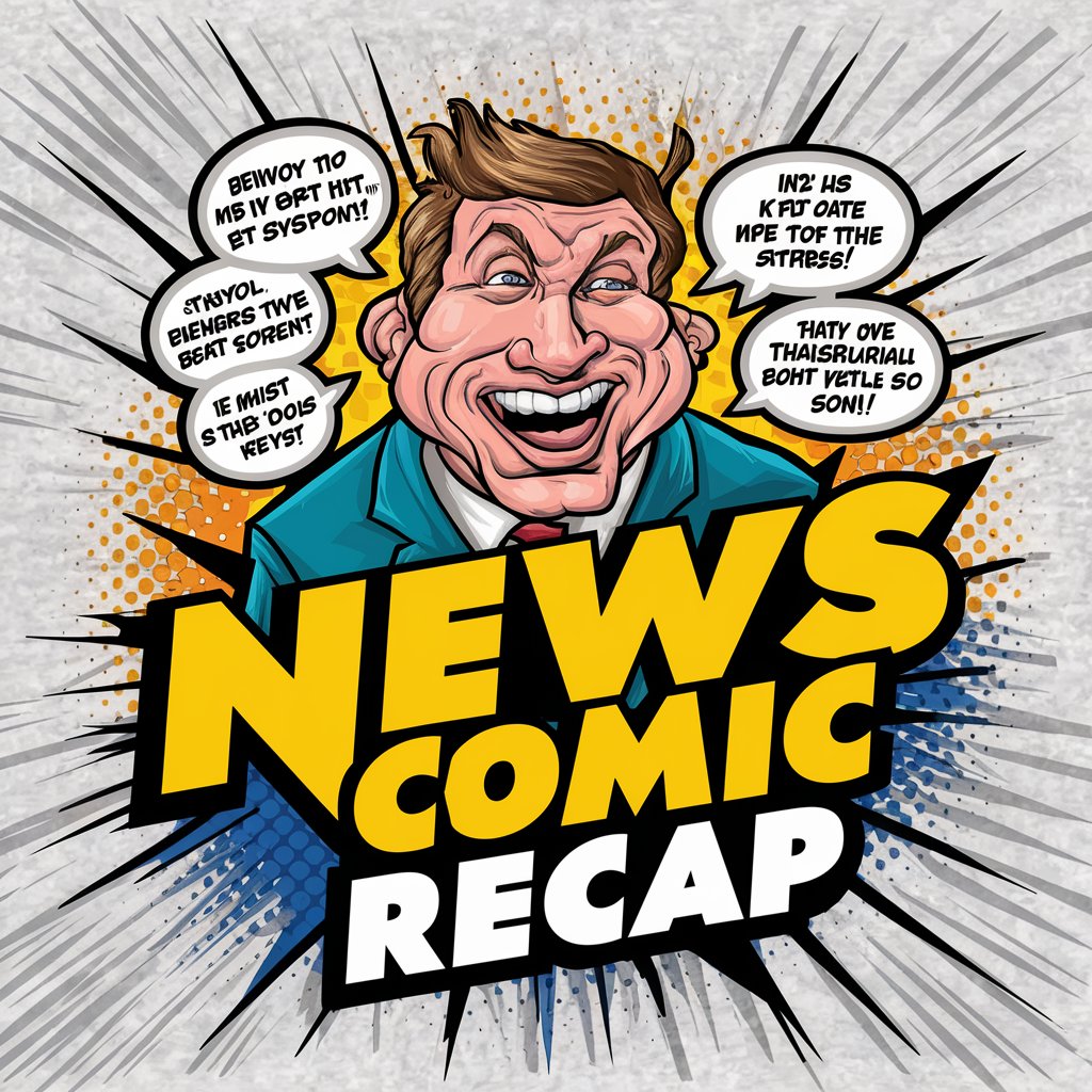 Comic Strip News Recap