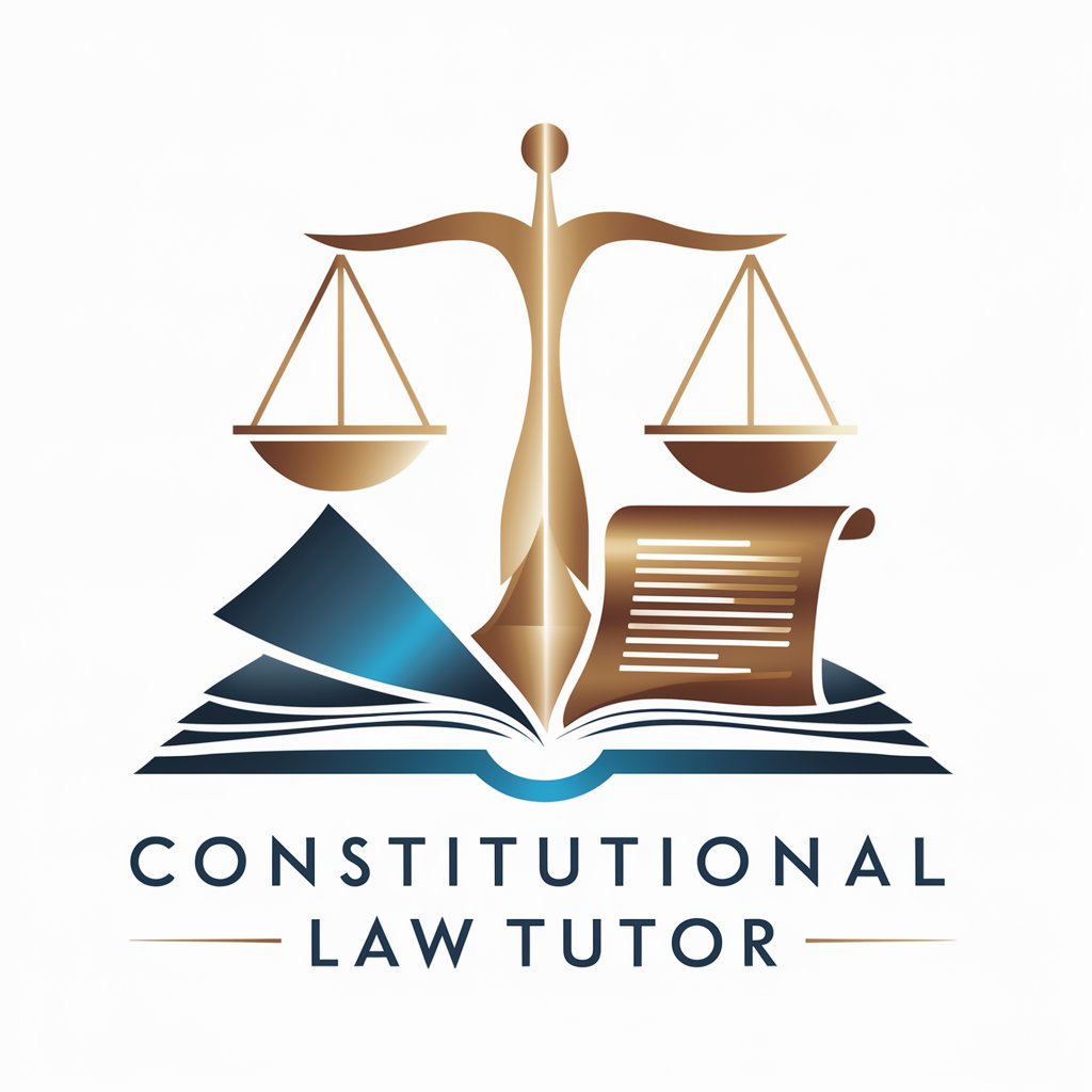 Constitutional Law Tutor
