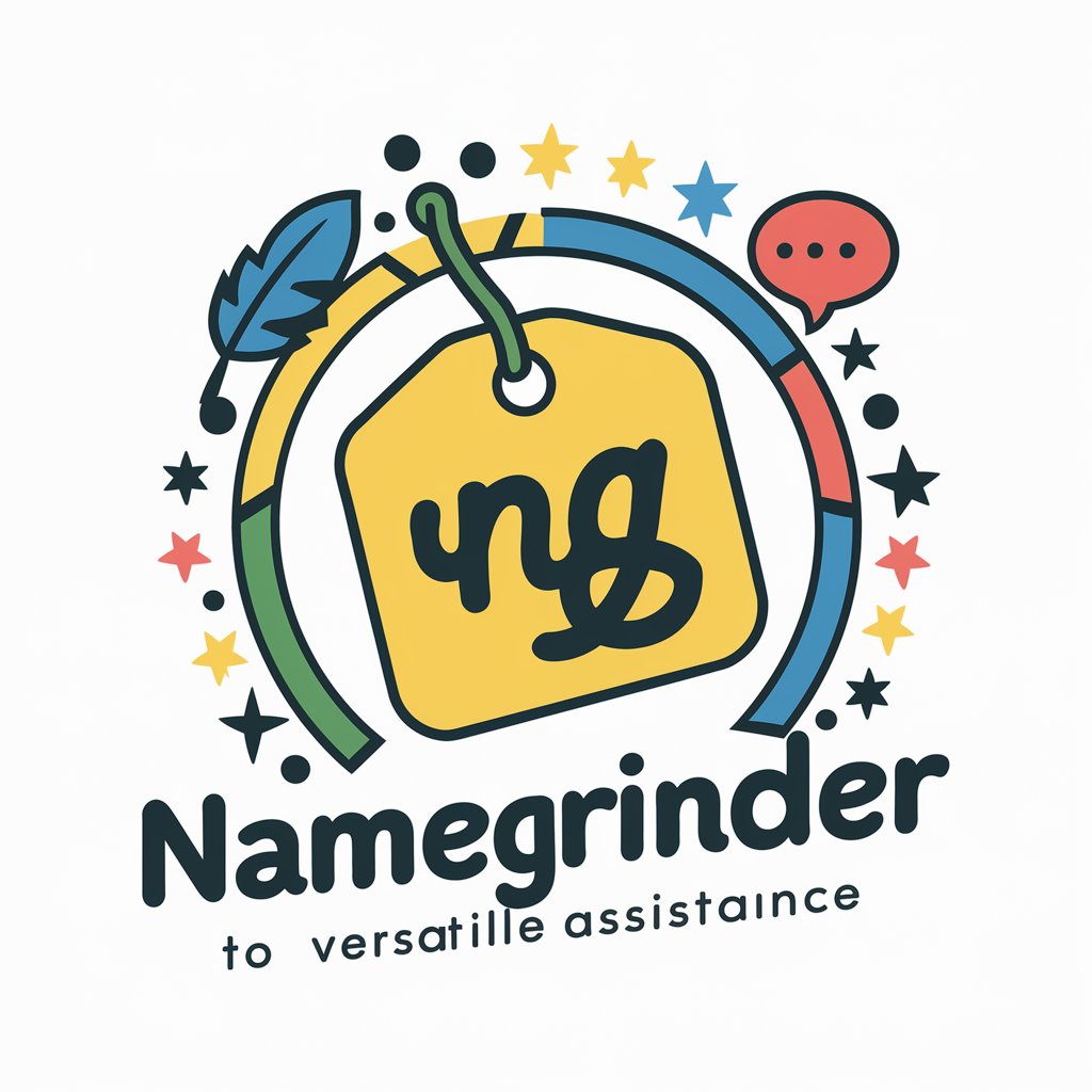 NameGrinder