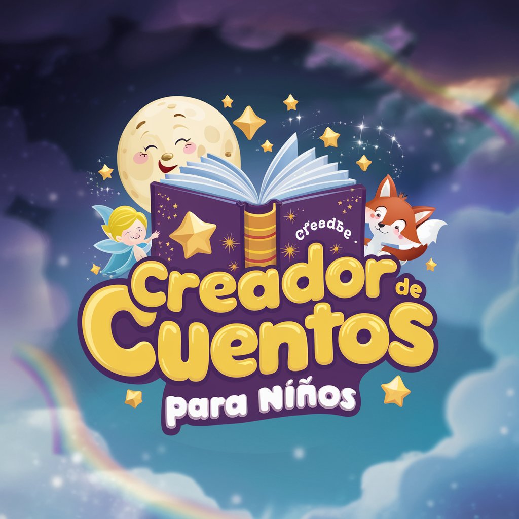 Creador de Cuentos para Niños