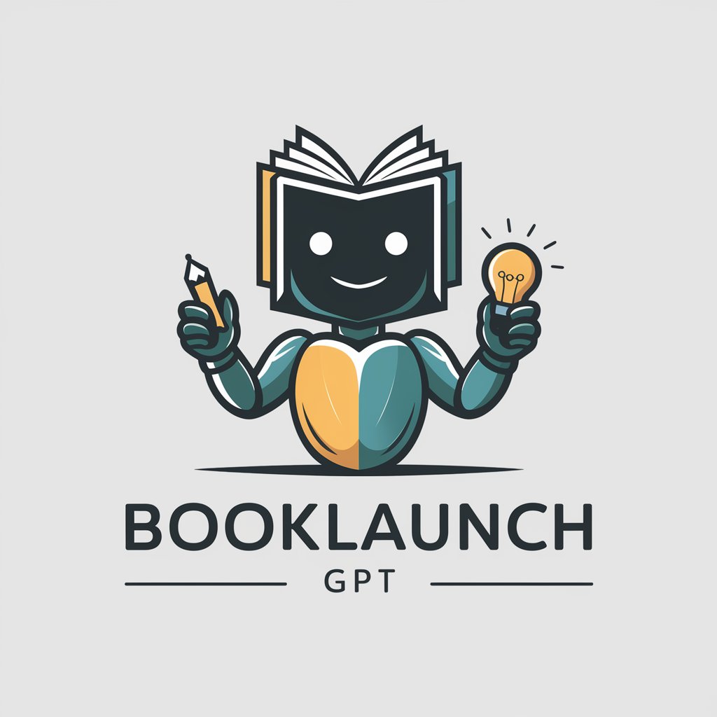 Booklaunch GPT