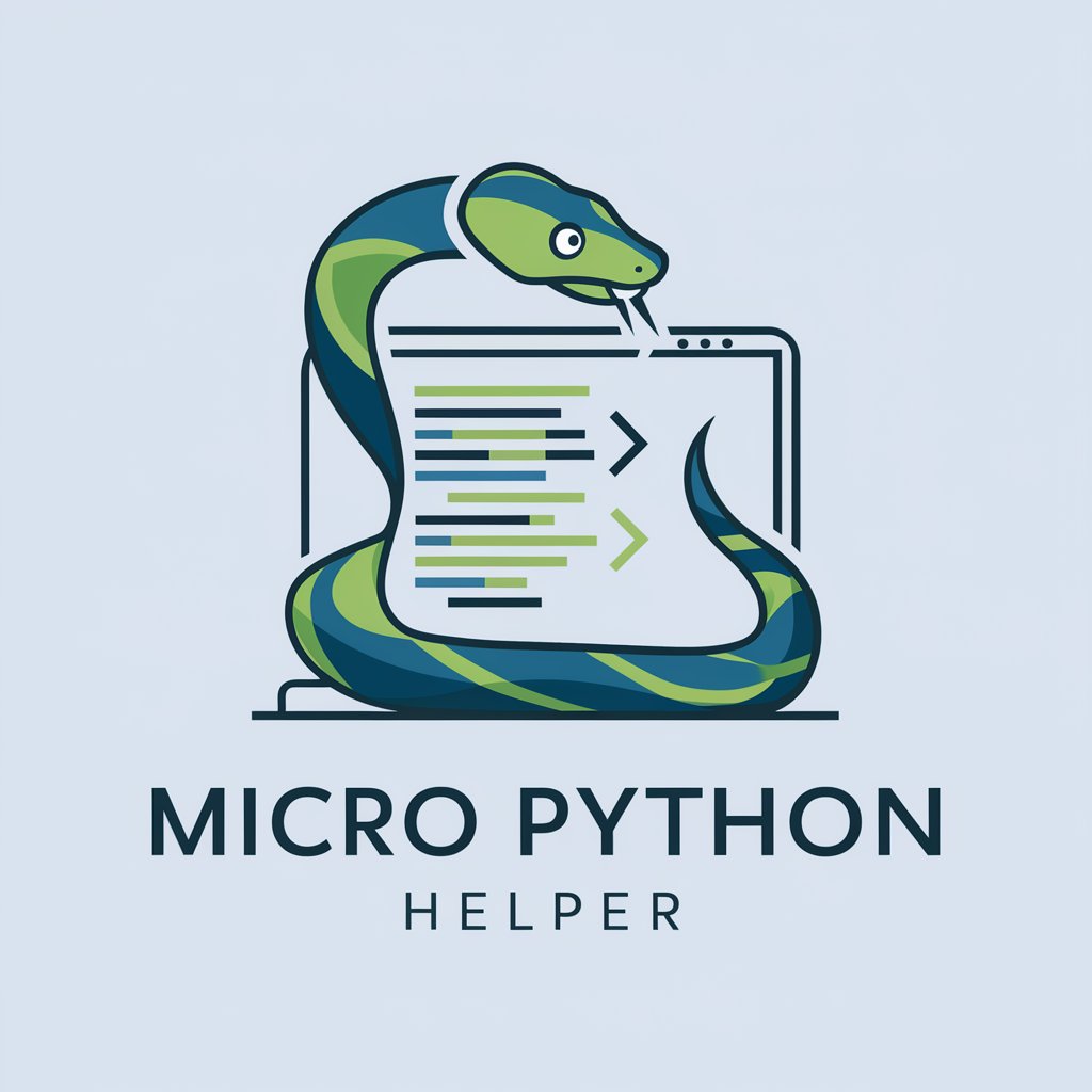 Micro Python Helper