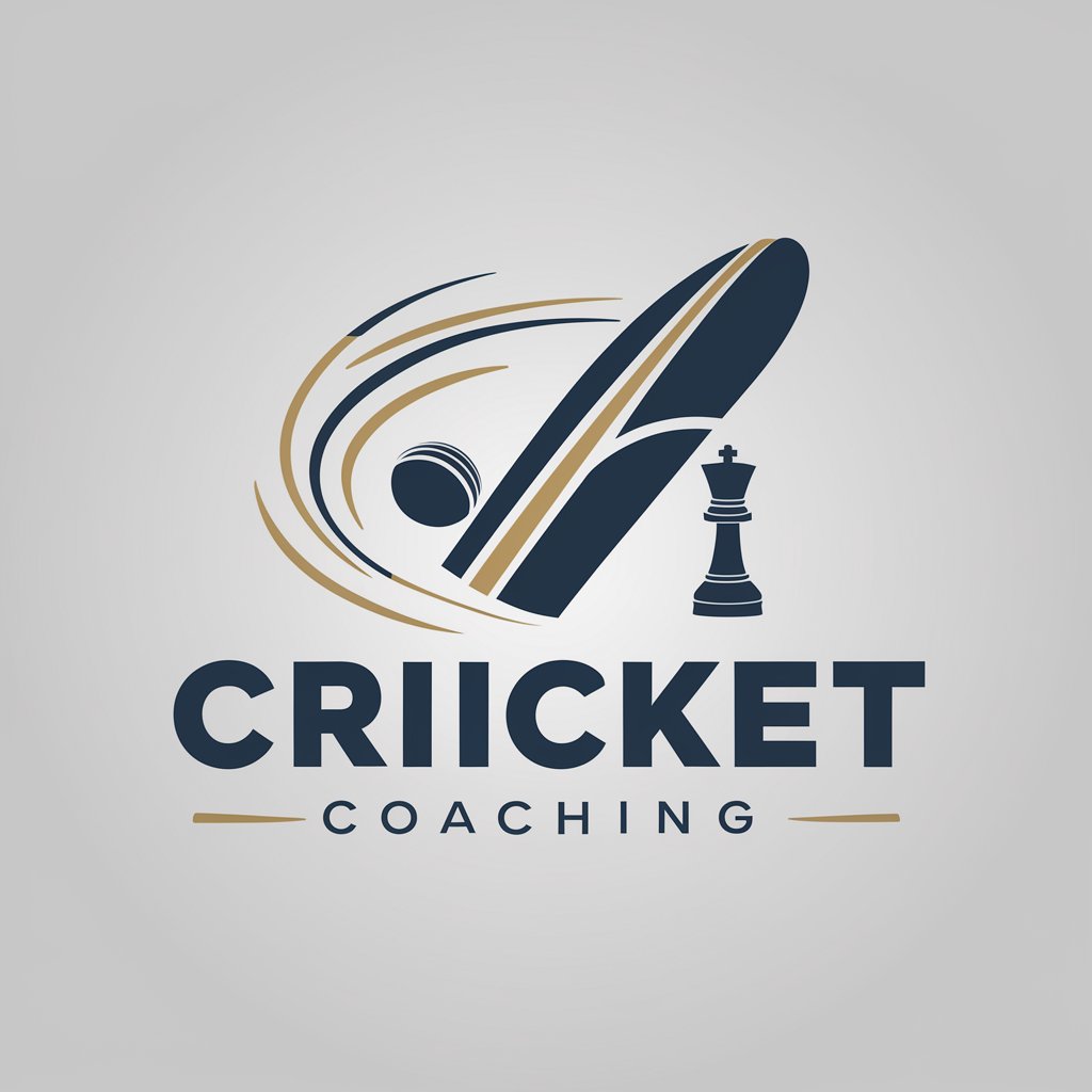 Cricket Coach in GPT Store