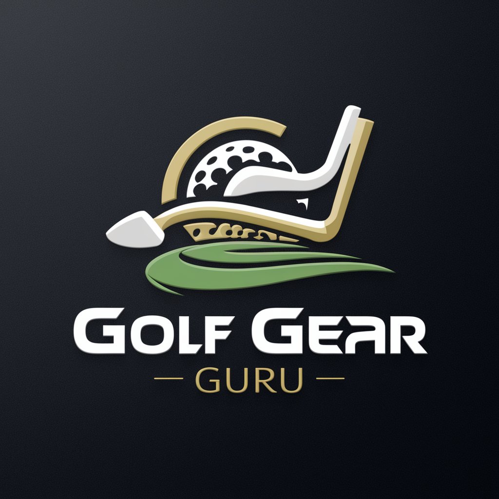 Golf Gear Guru in GPT Store