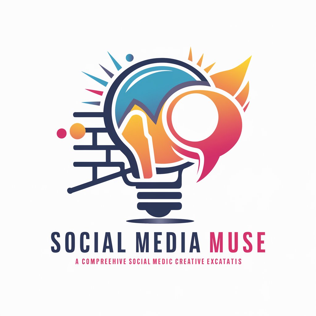 Social Media Muse in GPT Store