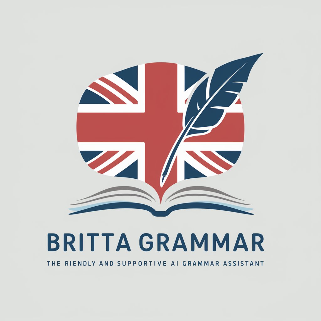 Britta Grammar in GPT Store