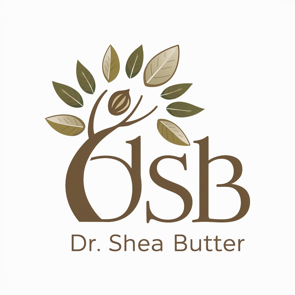 Dr Shea Butter in GPT Store