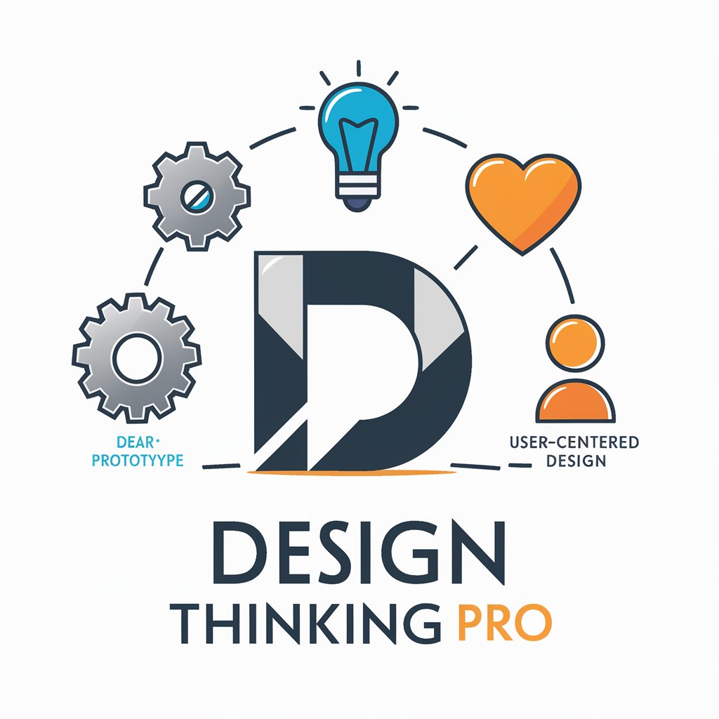 Design Thinking Pro in GPT Store