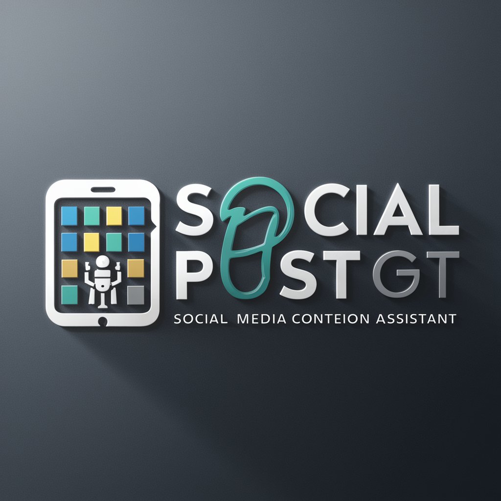 Social Post GPT