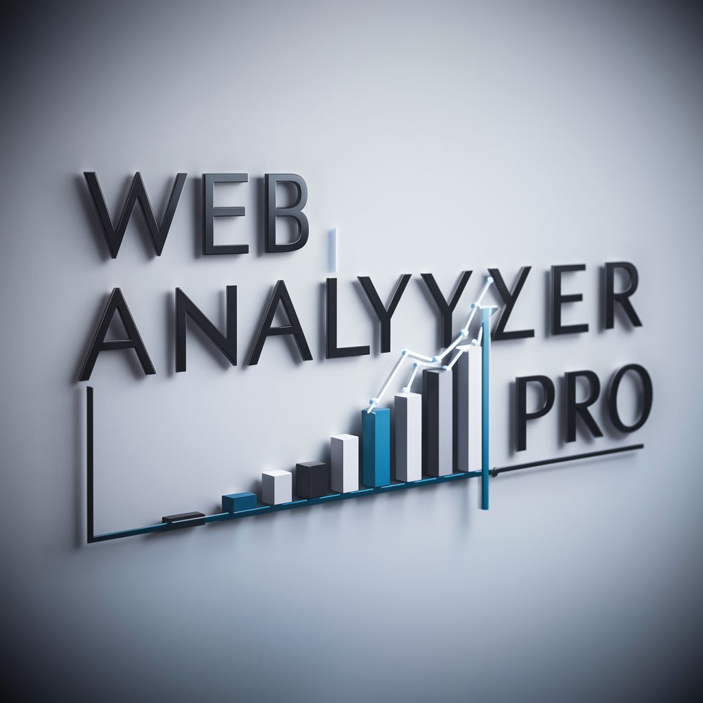 Web Analyzer Pro in GPT Store