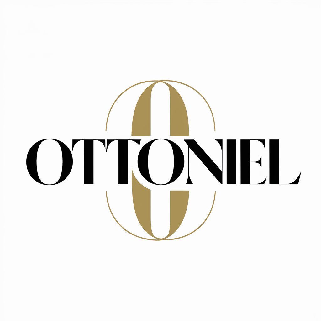 Fashionable Logo Design for Ottoniel Clothing Brand