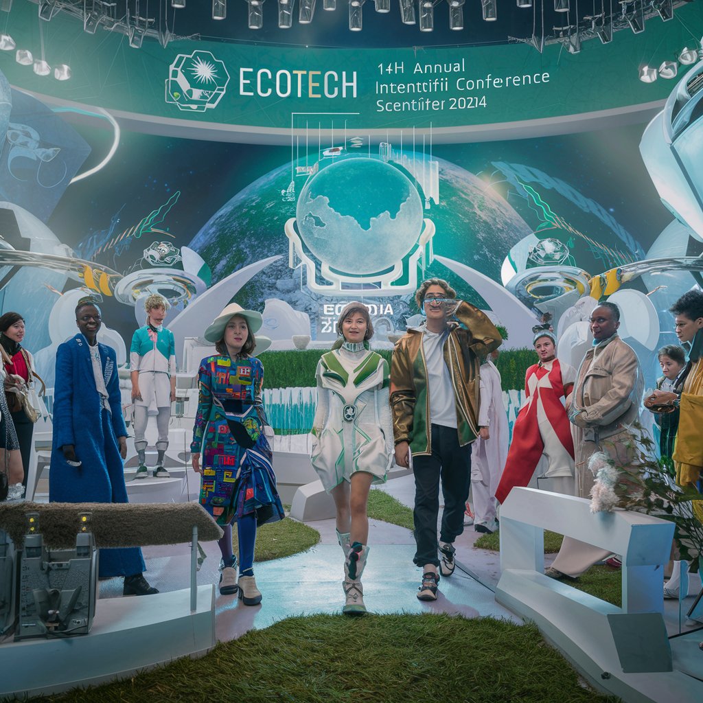 EcoTech 2024 Inspiring Sustainable Solutions and Innovation