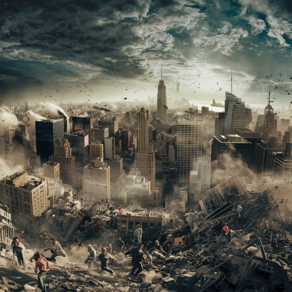 New York City earthquake