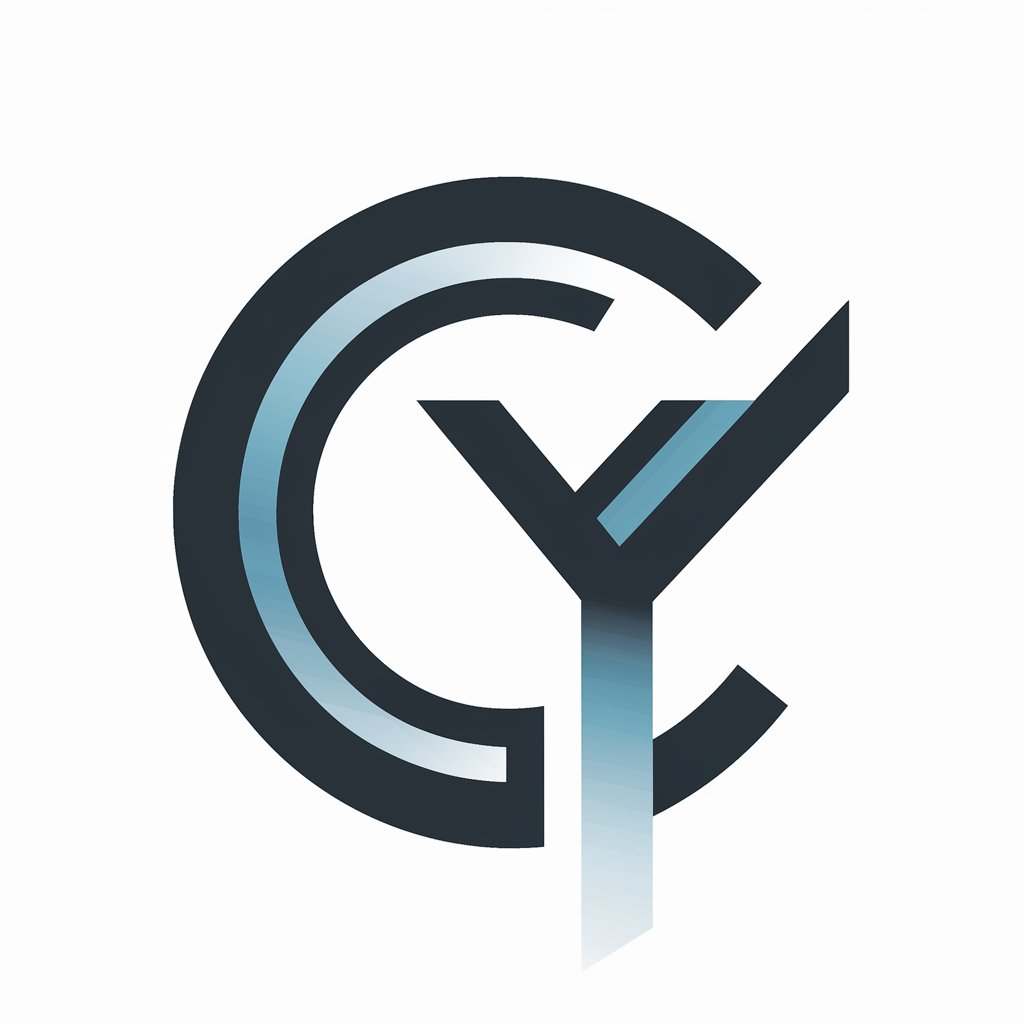 CY circular logo