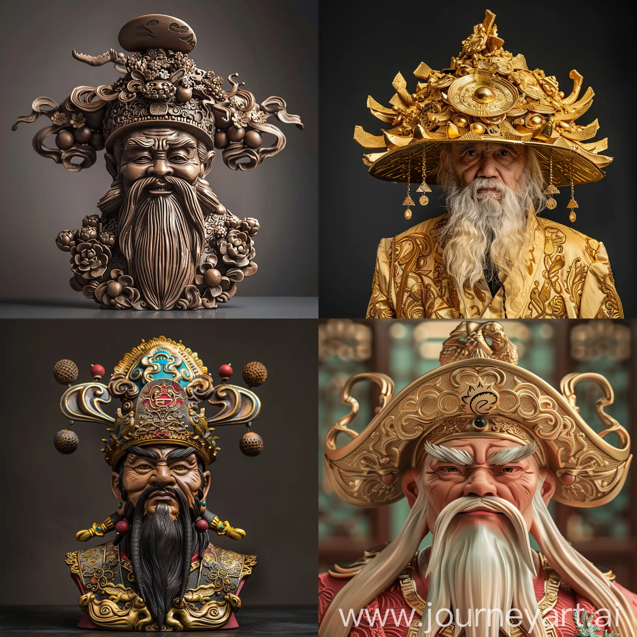 Extravagant-God-of-Wealth-Hat-Symbol-of-Prosperity-and-Fortune