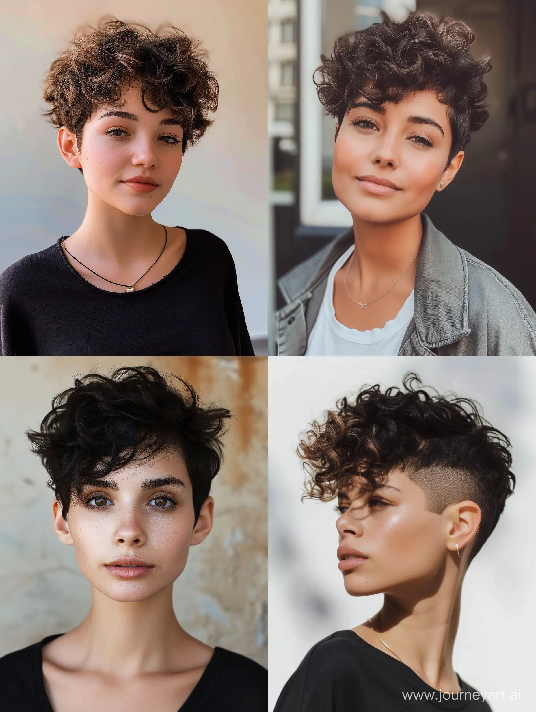 Stylish-Curly-Pixie-Haircut-Trends-in-2024