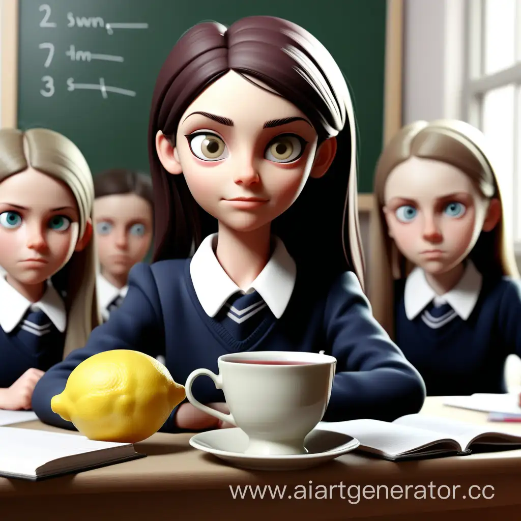 Class-27-Gathering-Around-a-Giant-Cup-of-Lemon-Tea