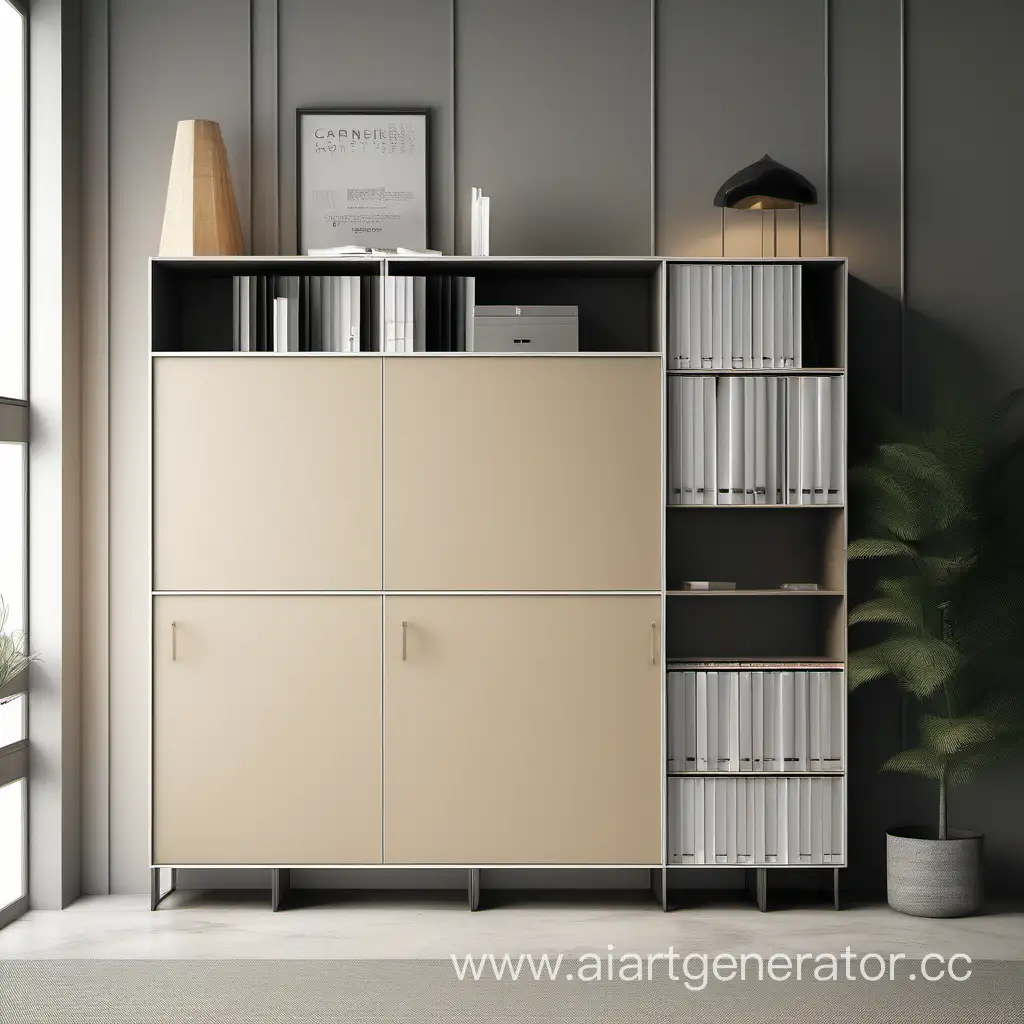 Sleek-Contemporary-Document-Storage-Cabinet