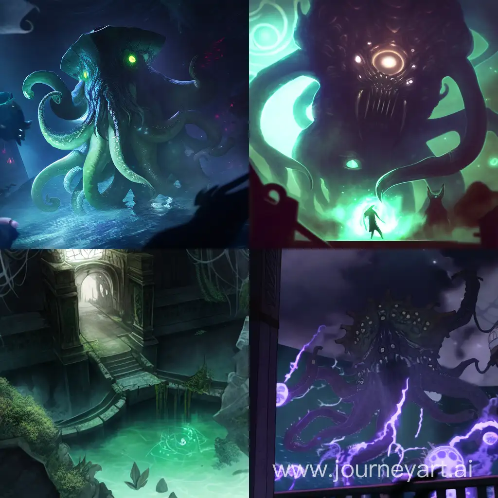 Summoning-Cthulhu-Ritual-with-Vibrant-Colors-in-41-Aspect-Ratio
