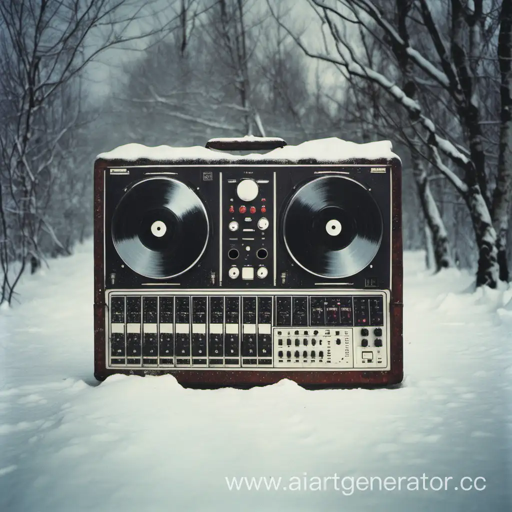 Soviet-Winter-Beatmaker-Scene