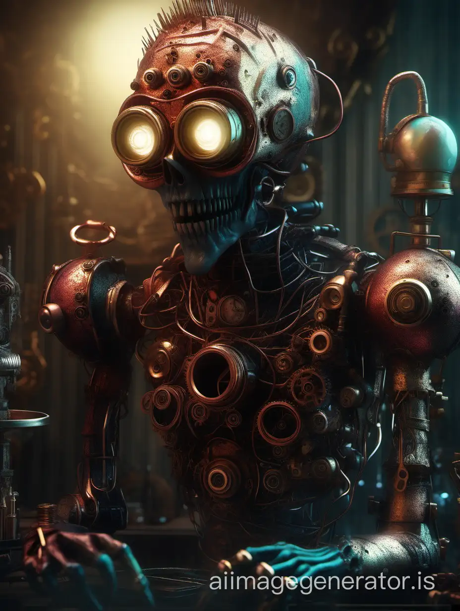 Steampunk-Nightmare-Vivid-Cinematic-Monster-Dreams