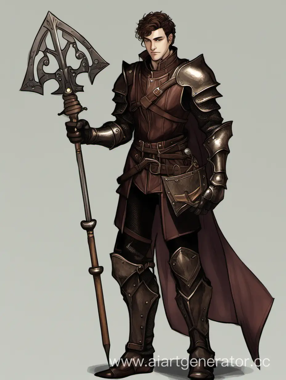 Young-Male-Inventor-Wielding-Combat-Staff-in-Leather-Armor