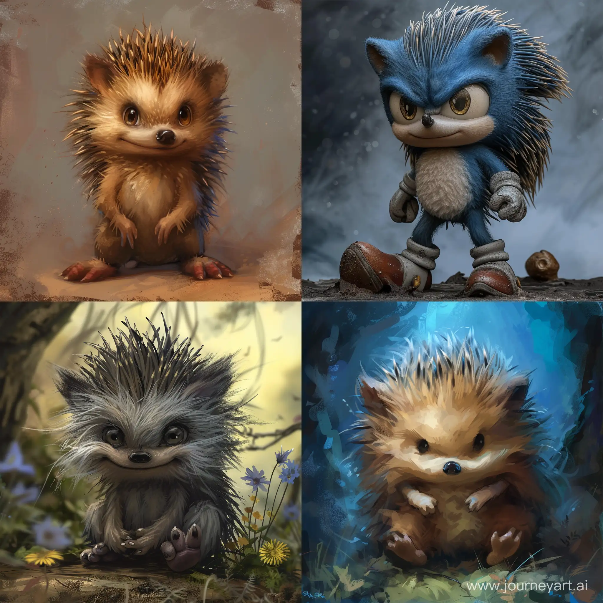 Seelkadoom-the-Hedgehog-Fan-Art-Version-6